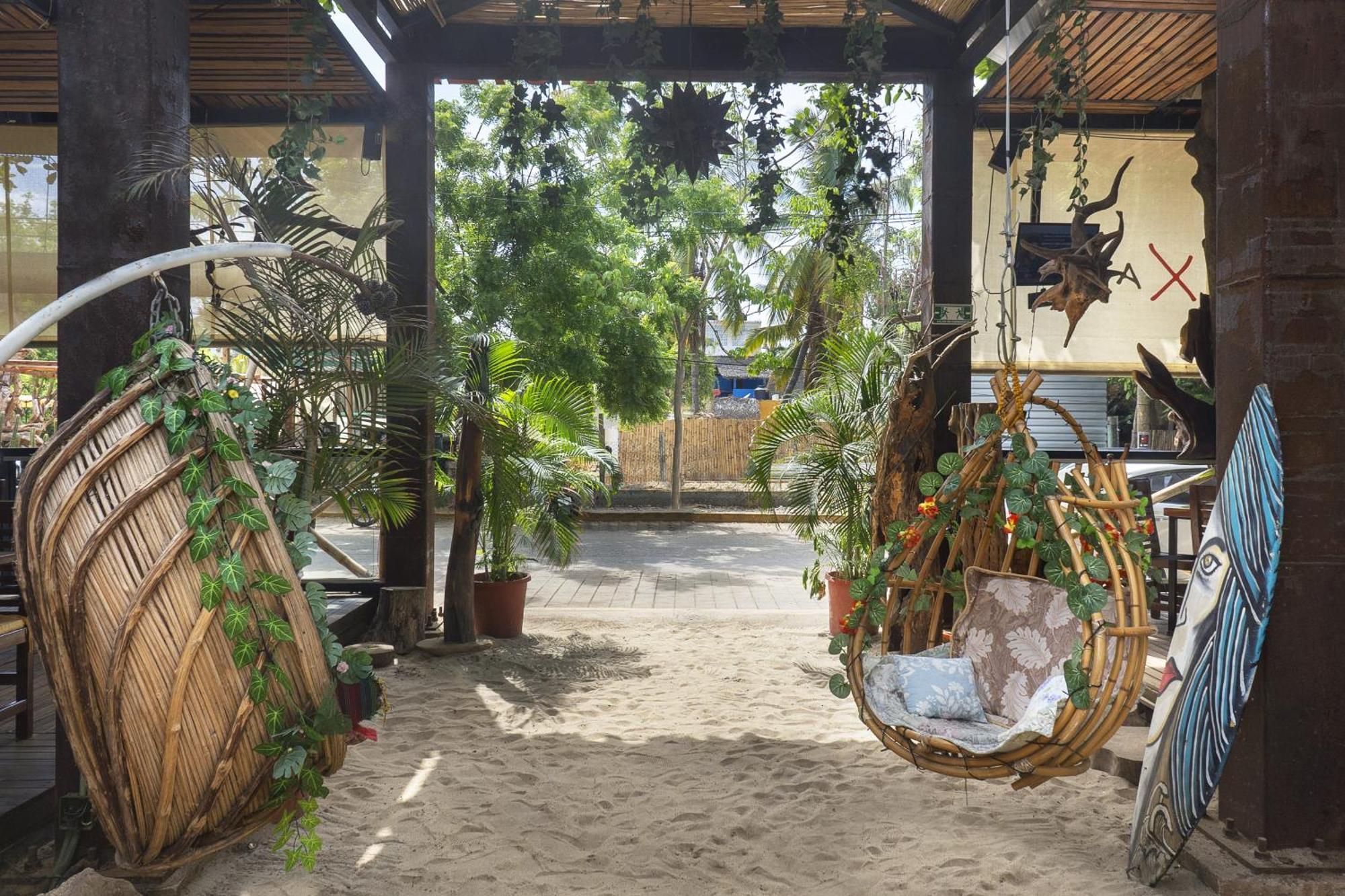 Frida Paradise Beach Hotel - Punta Zicatela Brisas de Zicatela Kültér fotó