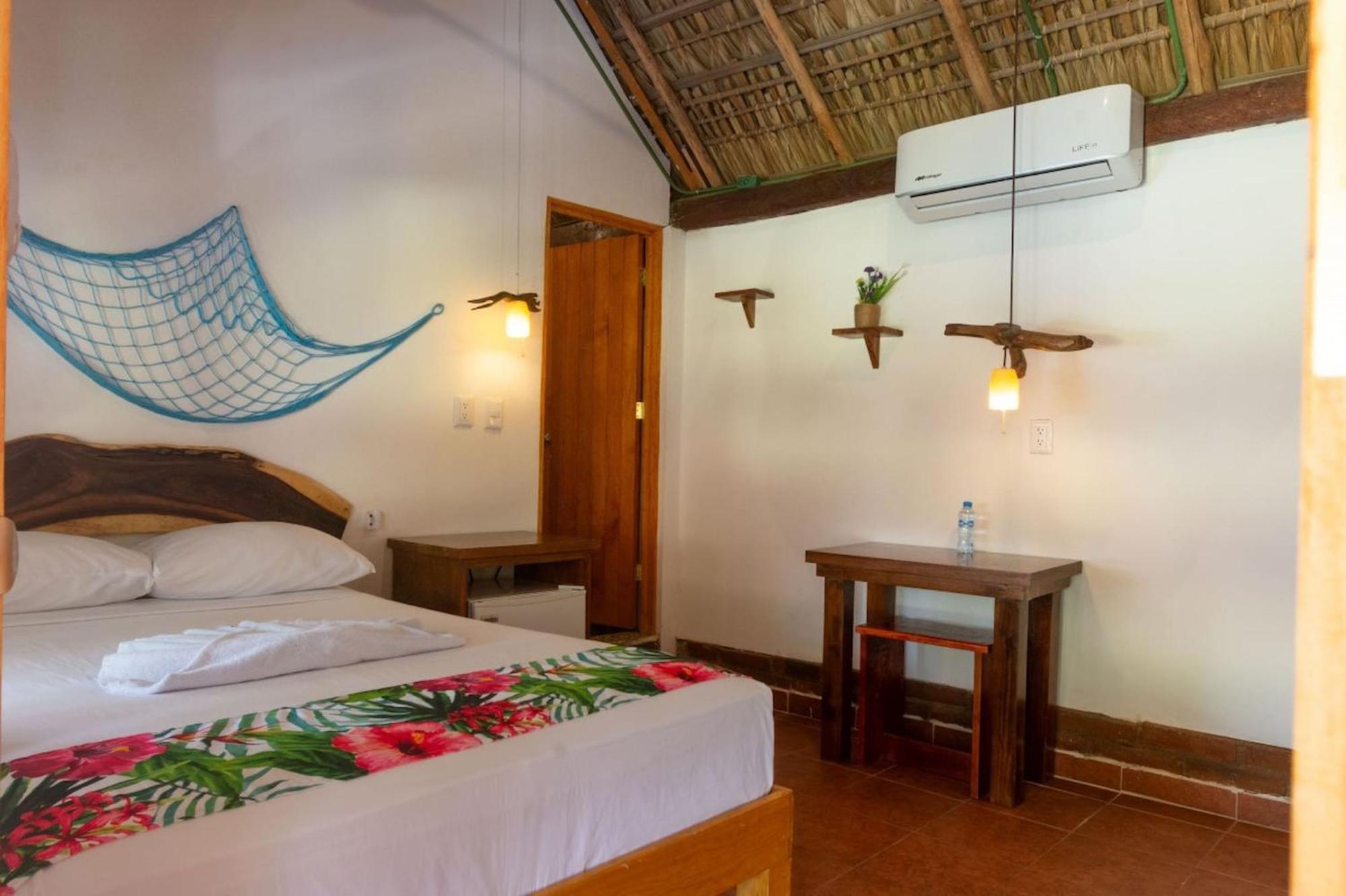Frida Paradise Beach Hotel - Punta Zicatela Brisas de Zicatela Kültér fotó