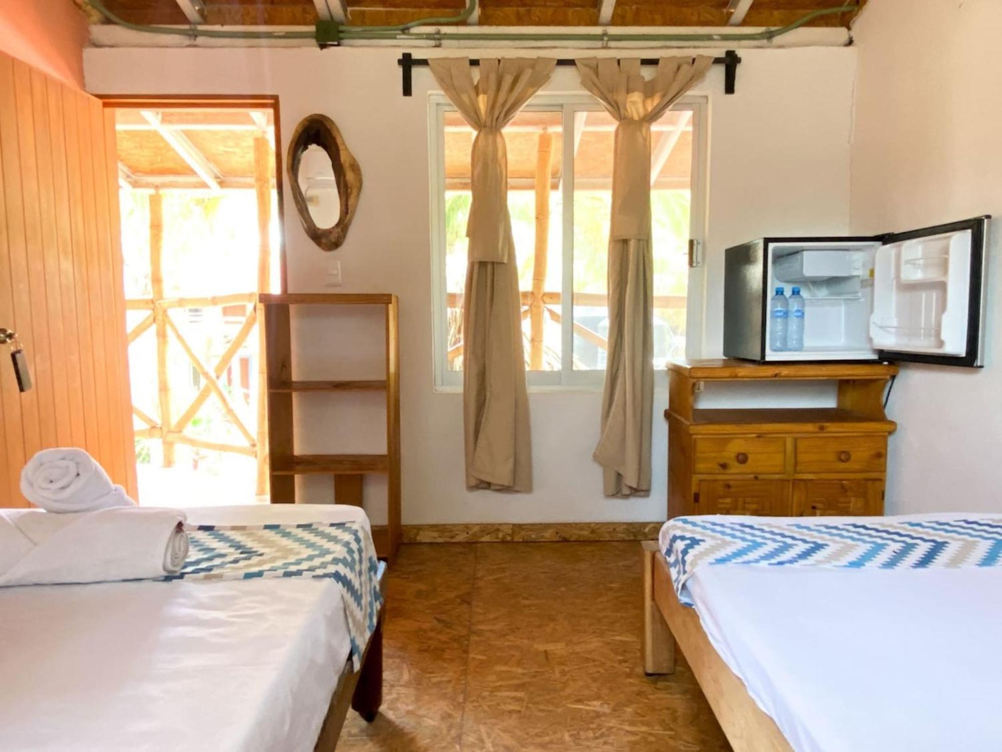 Frida Paradise Beach Hotel - Punta Zicatela Brisas de Zicatela Kültér fotó