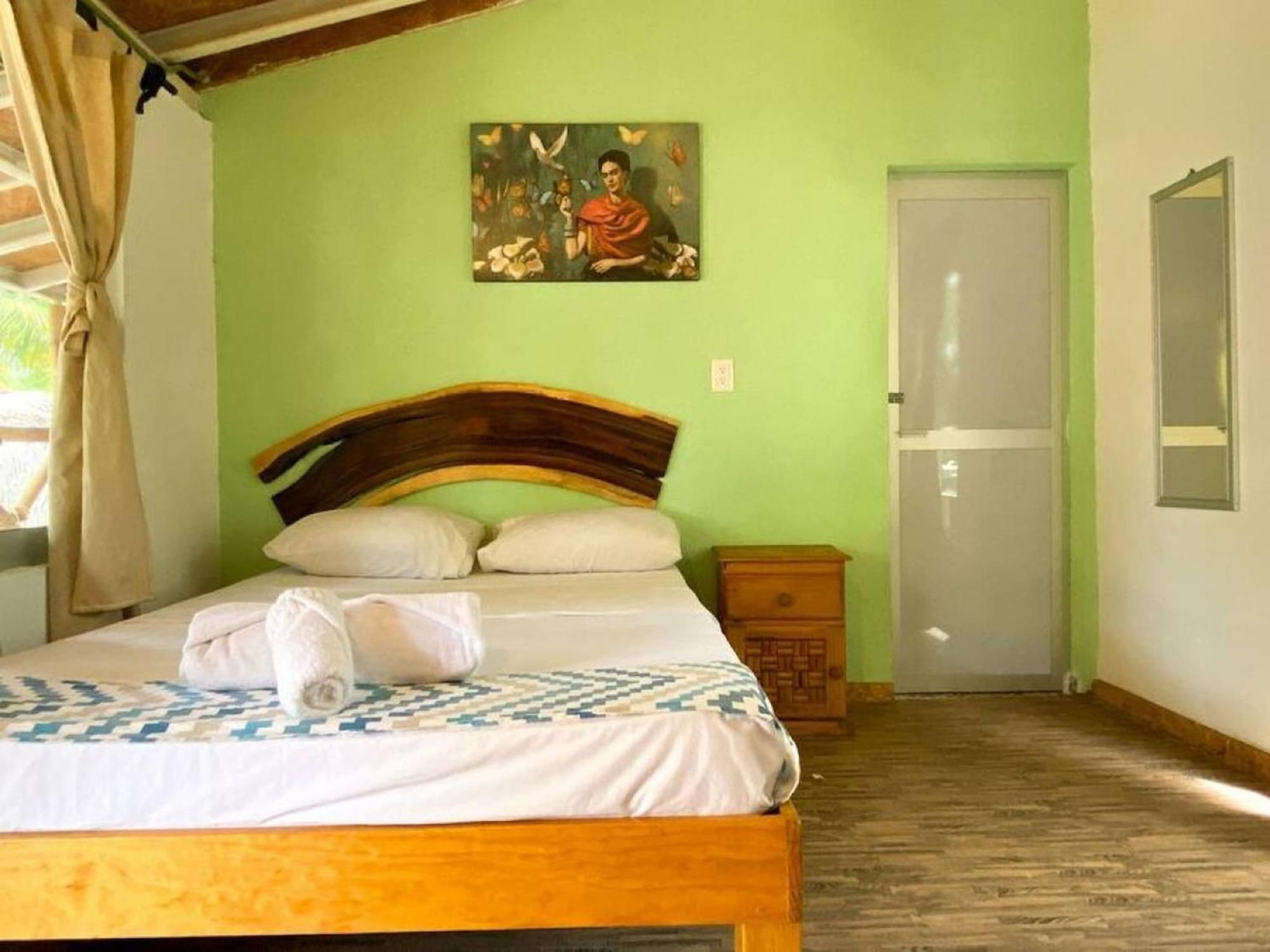 Frida Paradise Beach Hotel - Punta Zicatela Brisas de Zicatela Kültér fotó