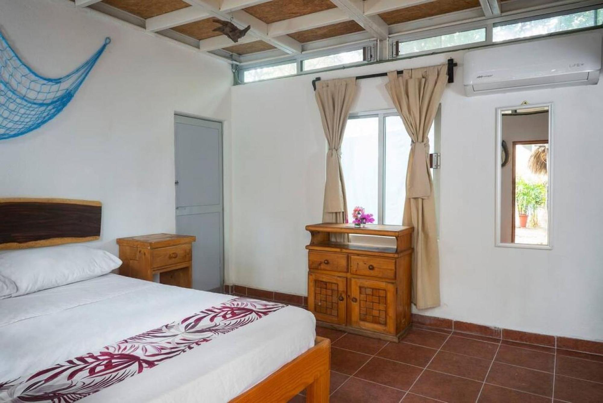 Frida Paradise Beach Hotel - Punta Zicatela Brisas de Zicatela Kültér fotó