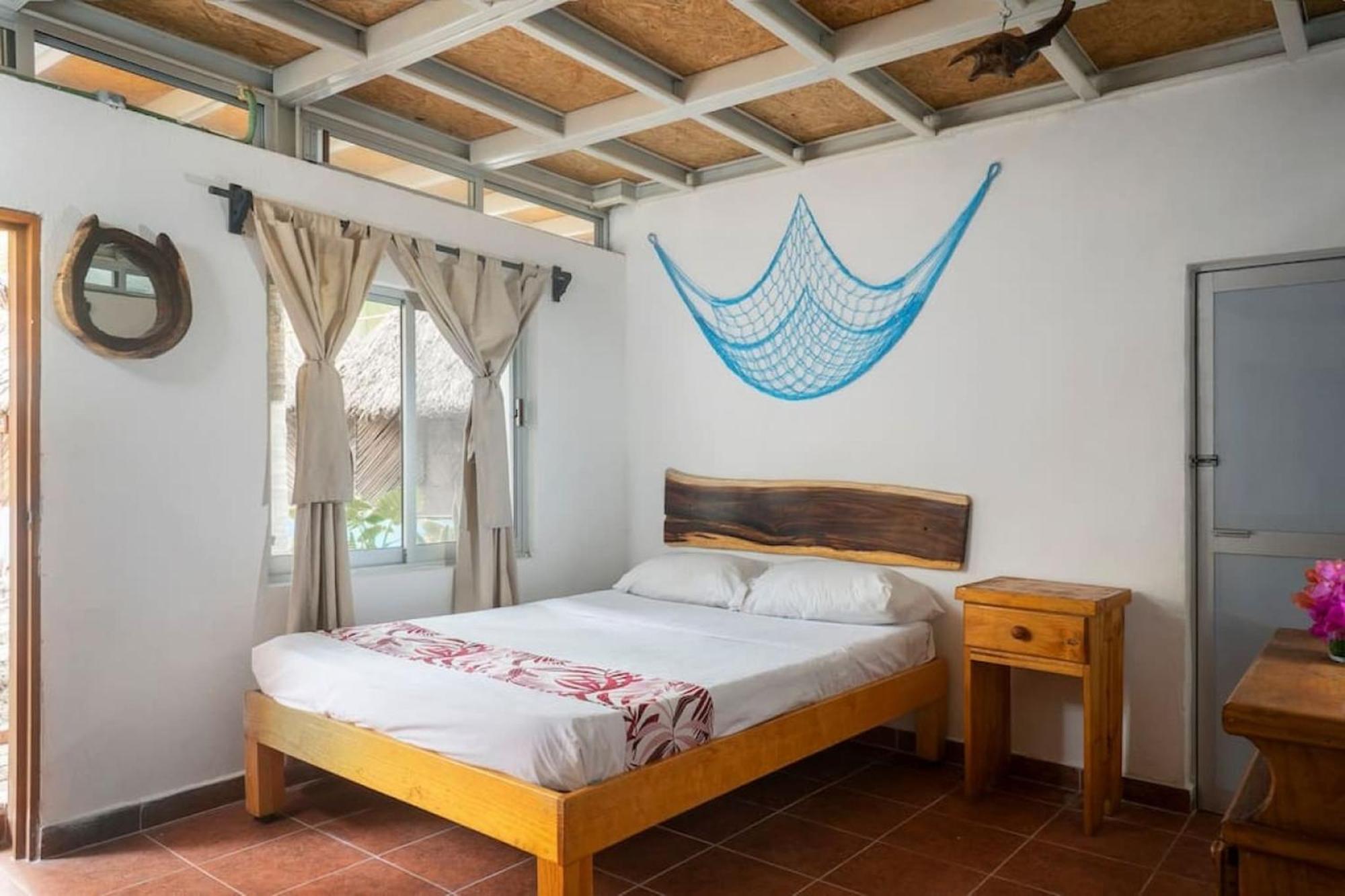 Frida Paradise Beach Hotel - Punta Zicatela Brisas de Zicatela Kültér fotó