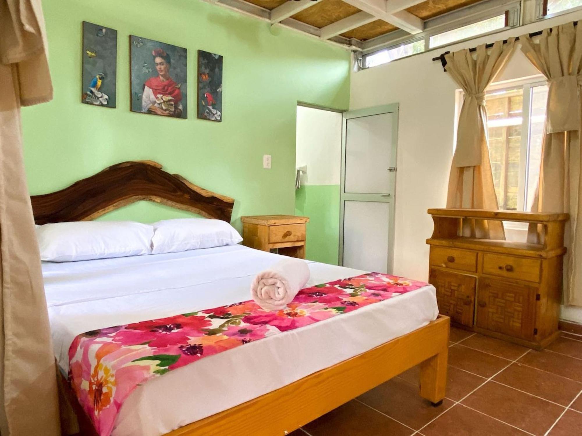 Frida Paradise Beach Hotel - Punta Zicatela Brisas de Zicatela Kültér fotó