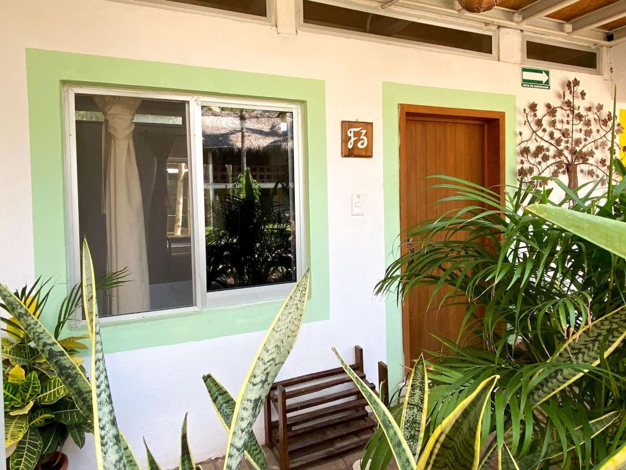 Frida Paradise Beach Hotel - Punta Zicatela Brisas de Zicatela Kültér fotó