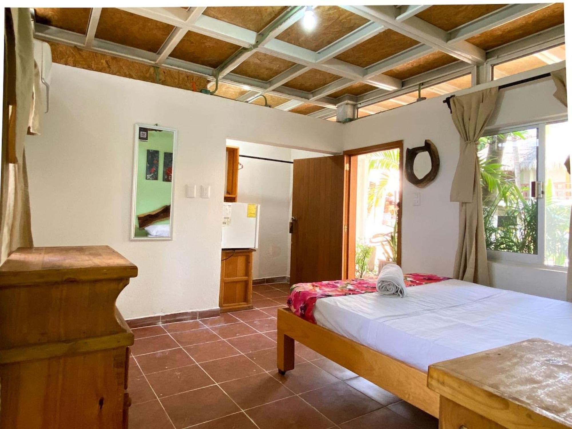 Frida Paradise Beach Hotel - Punta Zicatela Brisas de Zicatela Kültér fotó