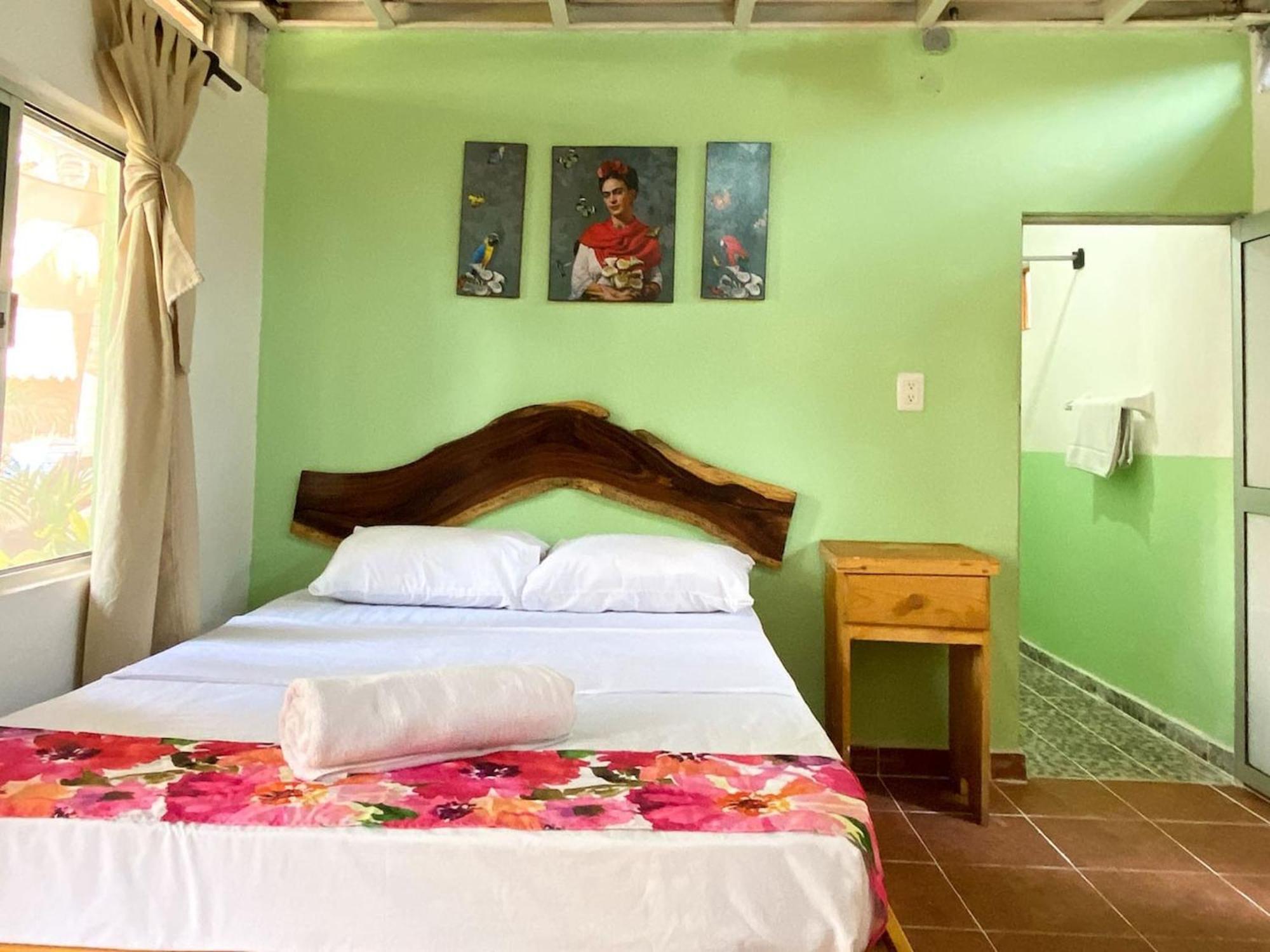 Frida Paradise Beach Hotel - Punta Zicatela Brisas de Zicatela Kültér fotó