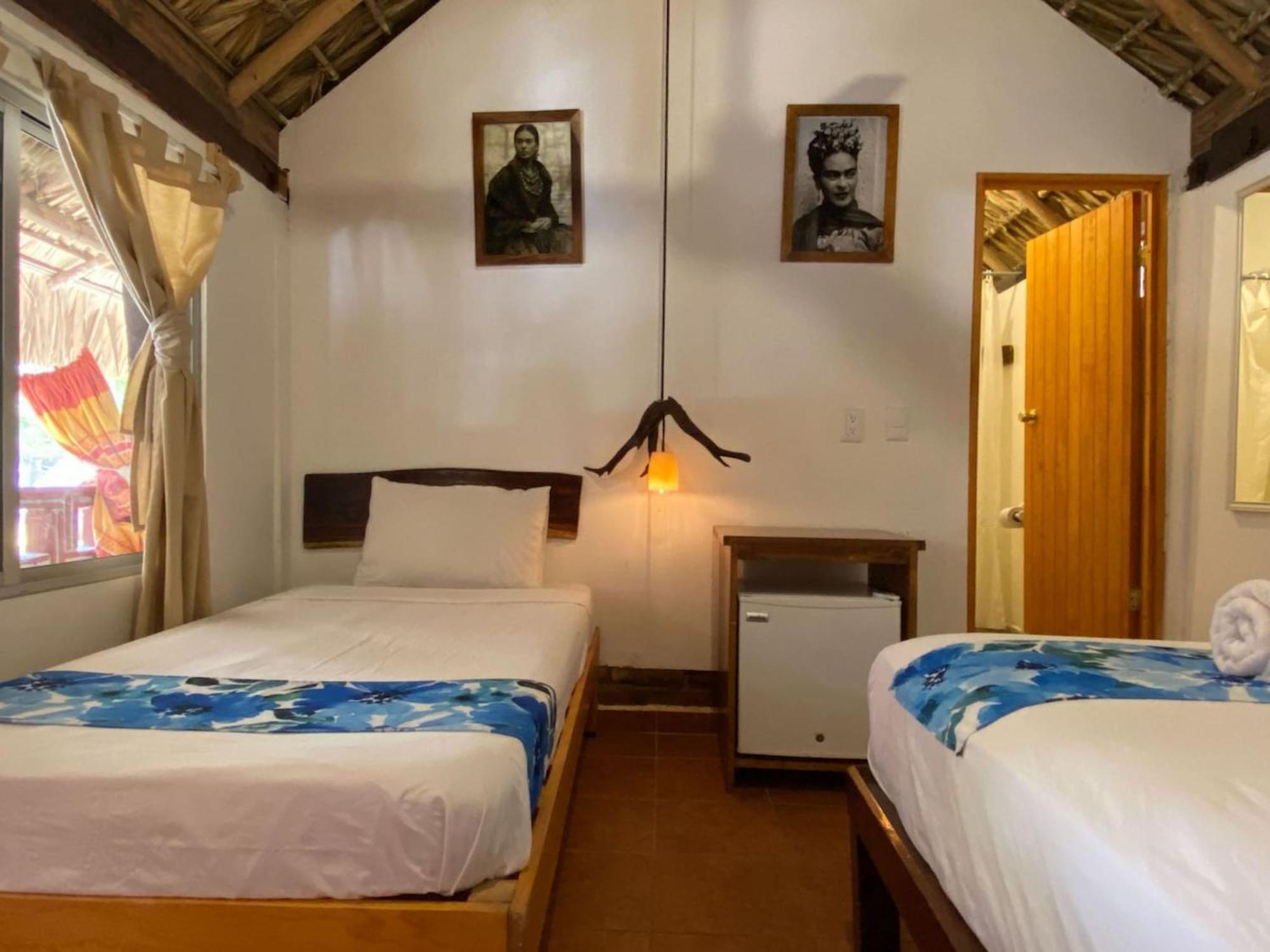 Frida Paradise Beach Hotel - Punta Zicatela Brisas de Zicatela Kültér fotó