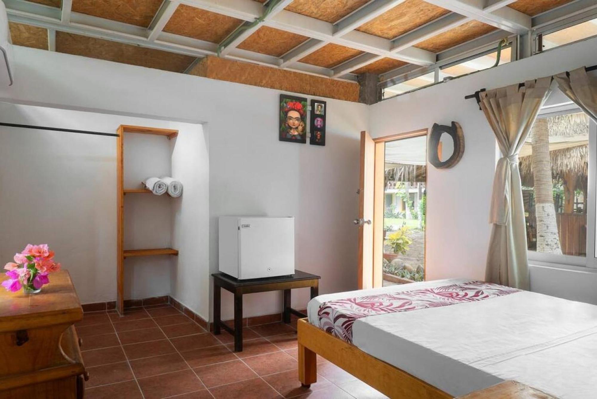 Frida Paradise Beach Hotel - Punta Zicatela Brisas de Zicatela Kültér fotó