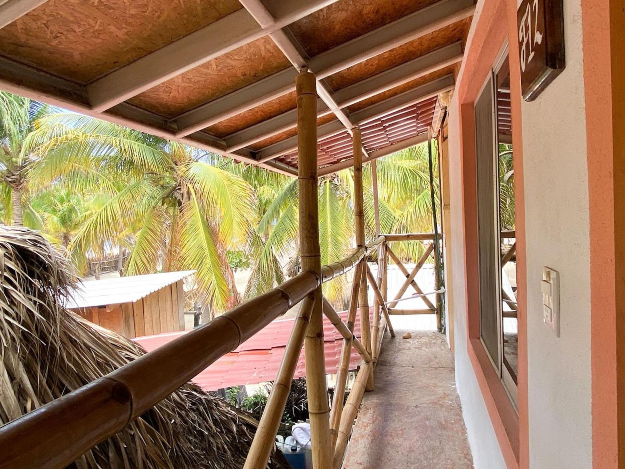 Frida Paradise Beach Hotel - Punta Zicatela Brisas de Zicatela Kültér fotó