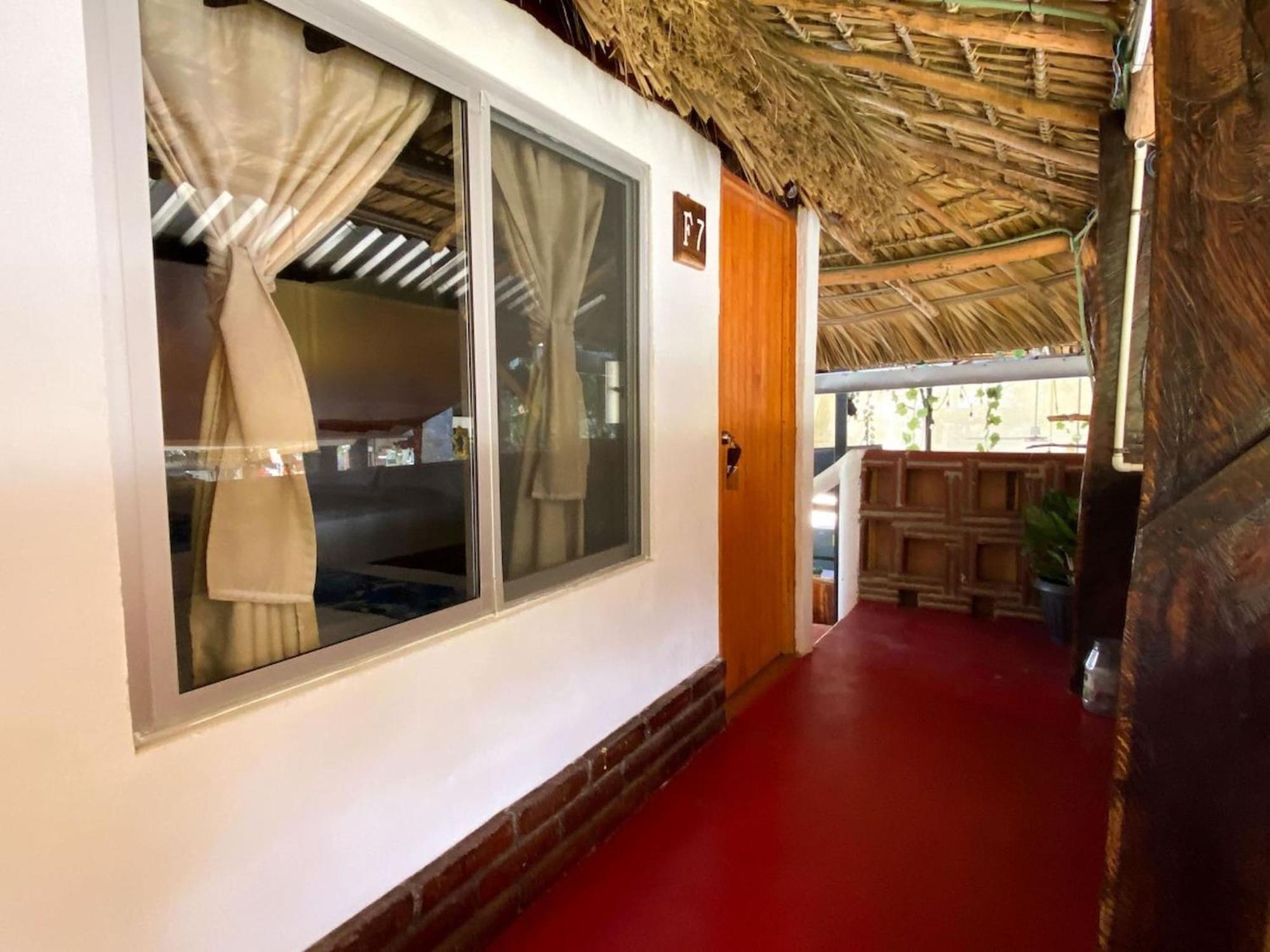 Frida Paradise Beach Hotel - Punta Zicatela Brisas de Zicatela Kültér fotó