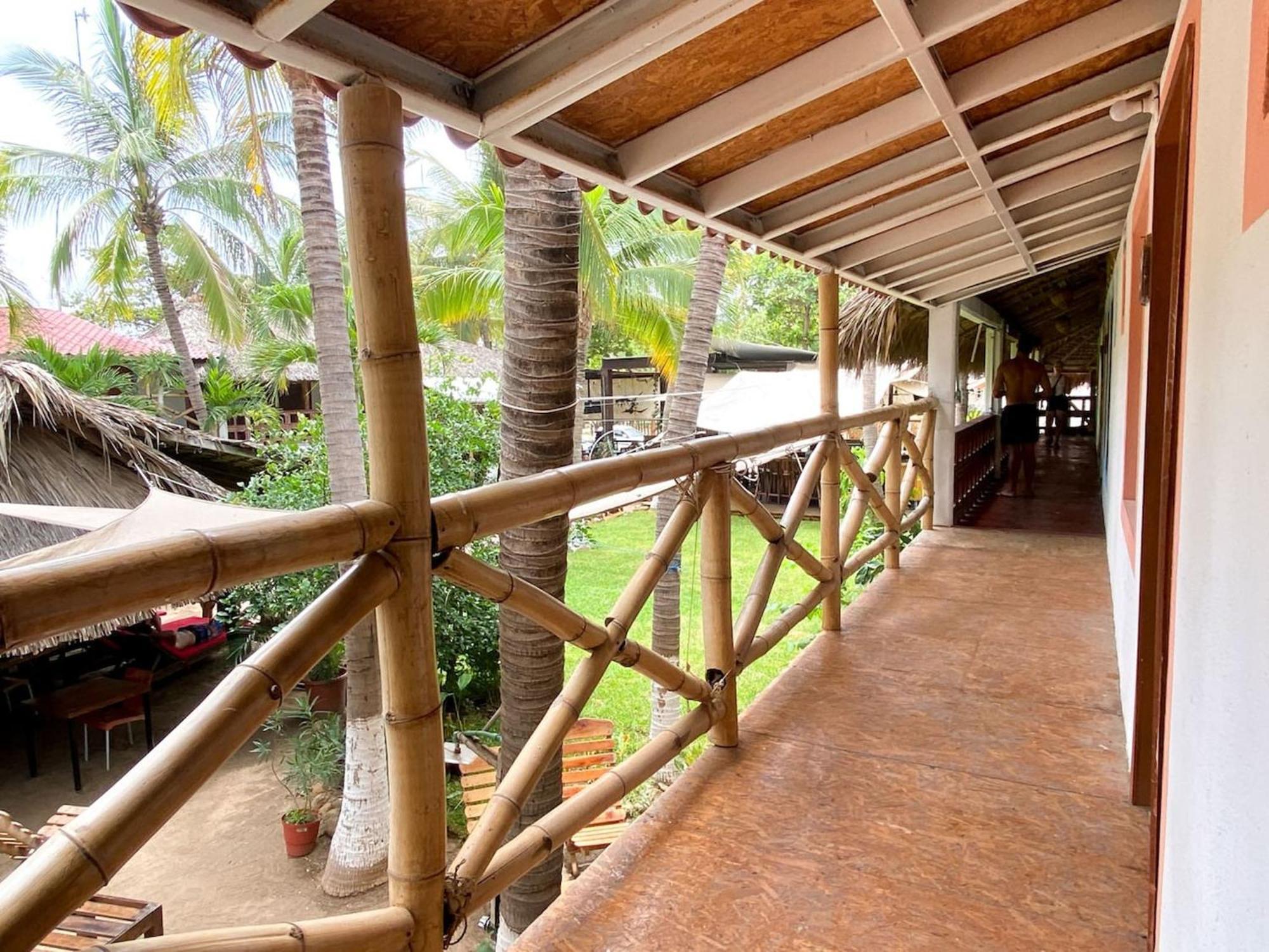 Frida Paradise Beach Hotel - Punta Zicatela Brisas de Zicatela Kültér fotó