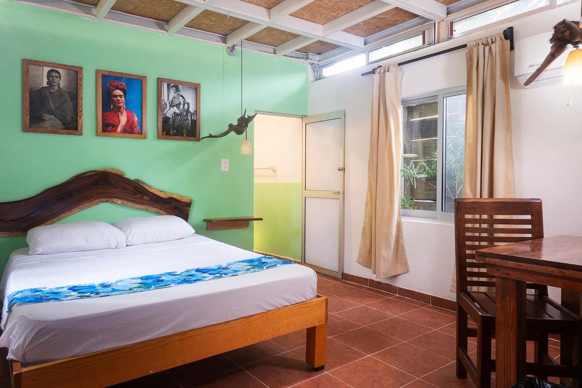Frida Paradise Beach Hotel - Punta Zicatela Brisas de Zicatela Kültér fotó