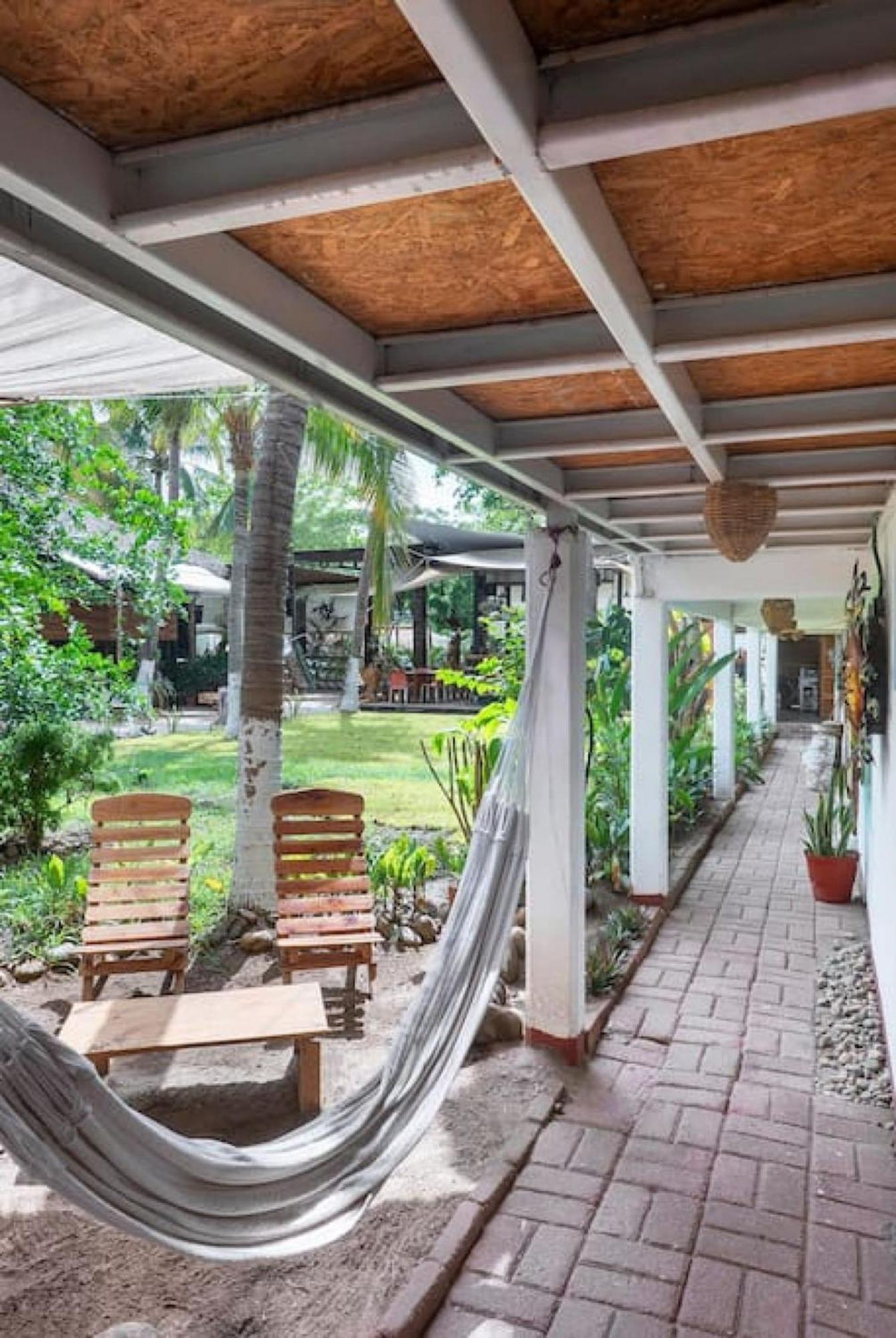 Frida Paradise Beach Hotel - Punta Zicatela Brisas de Zicatela Kültér fotó