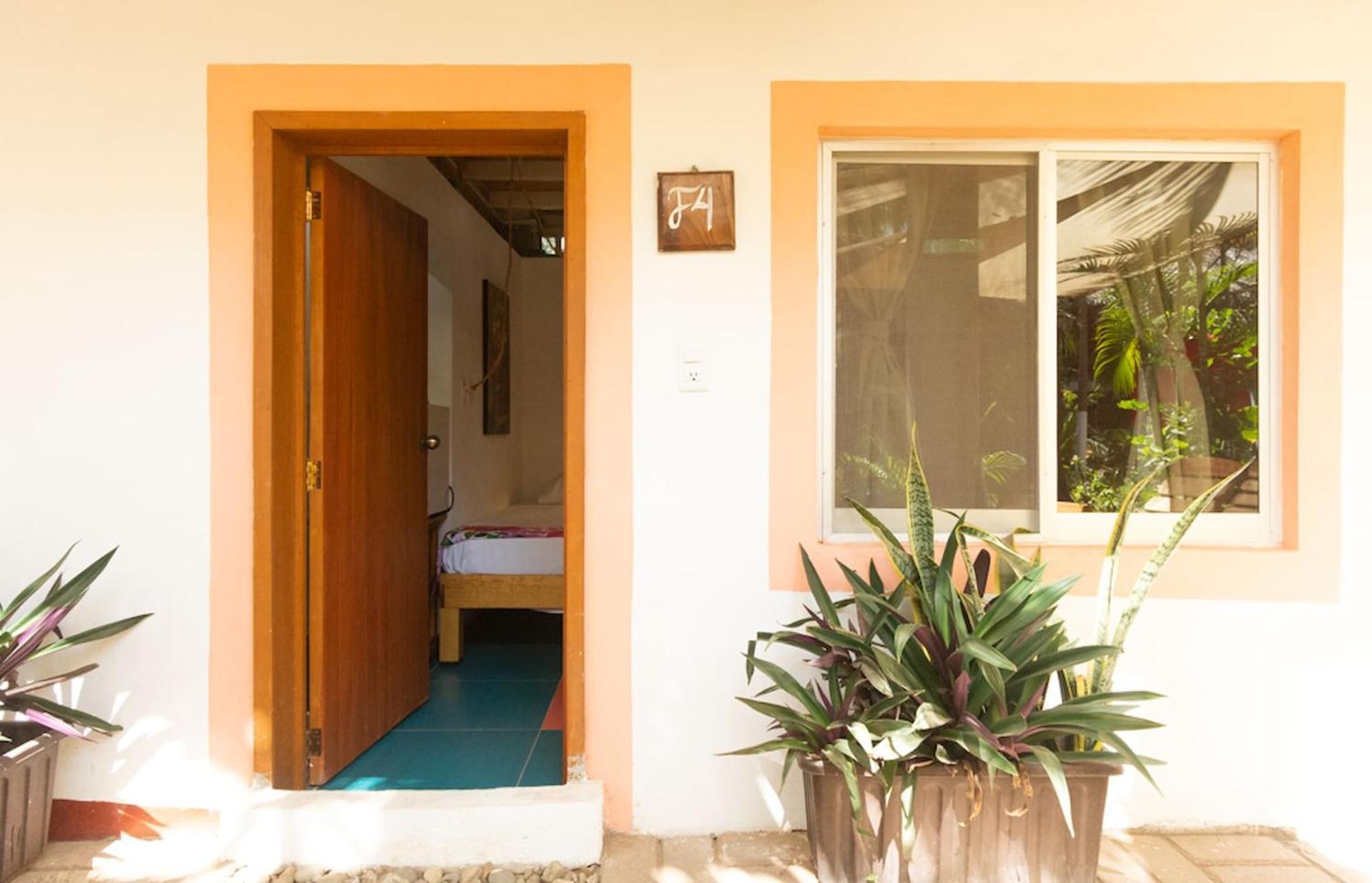 Frida Paradise Beach Hotel - Punta Zicatela Brisas de Zicatela Kültér fotó