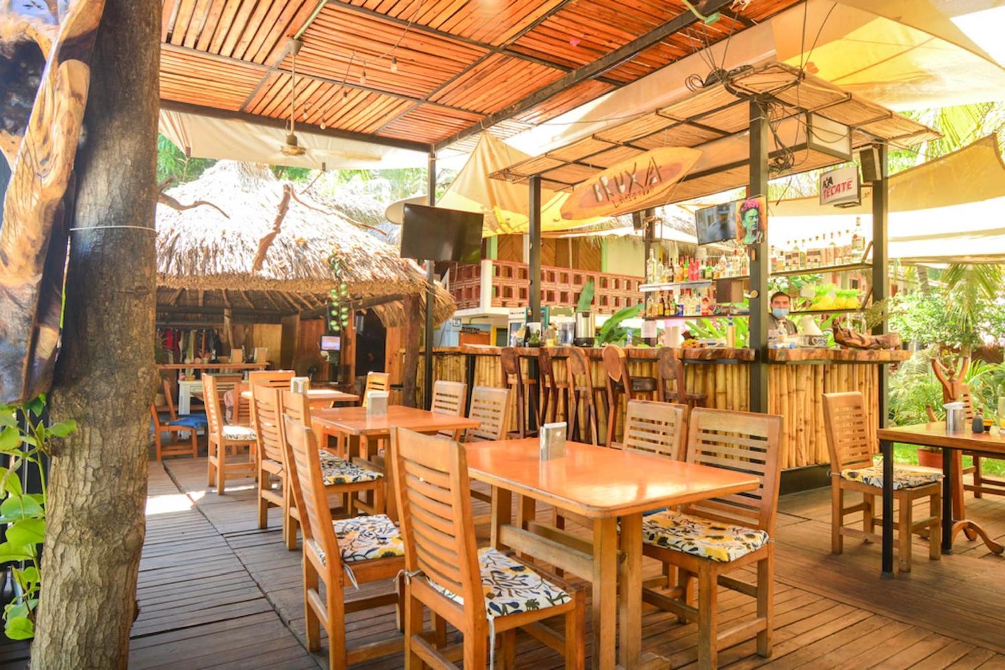 Frida Paradise Beach Hotel - Punta Zicatela Brisas de Zicatela Kültér fotó