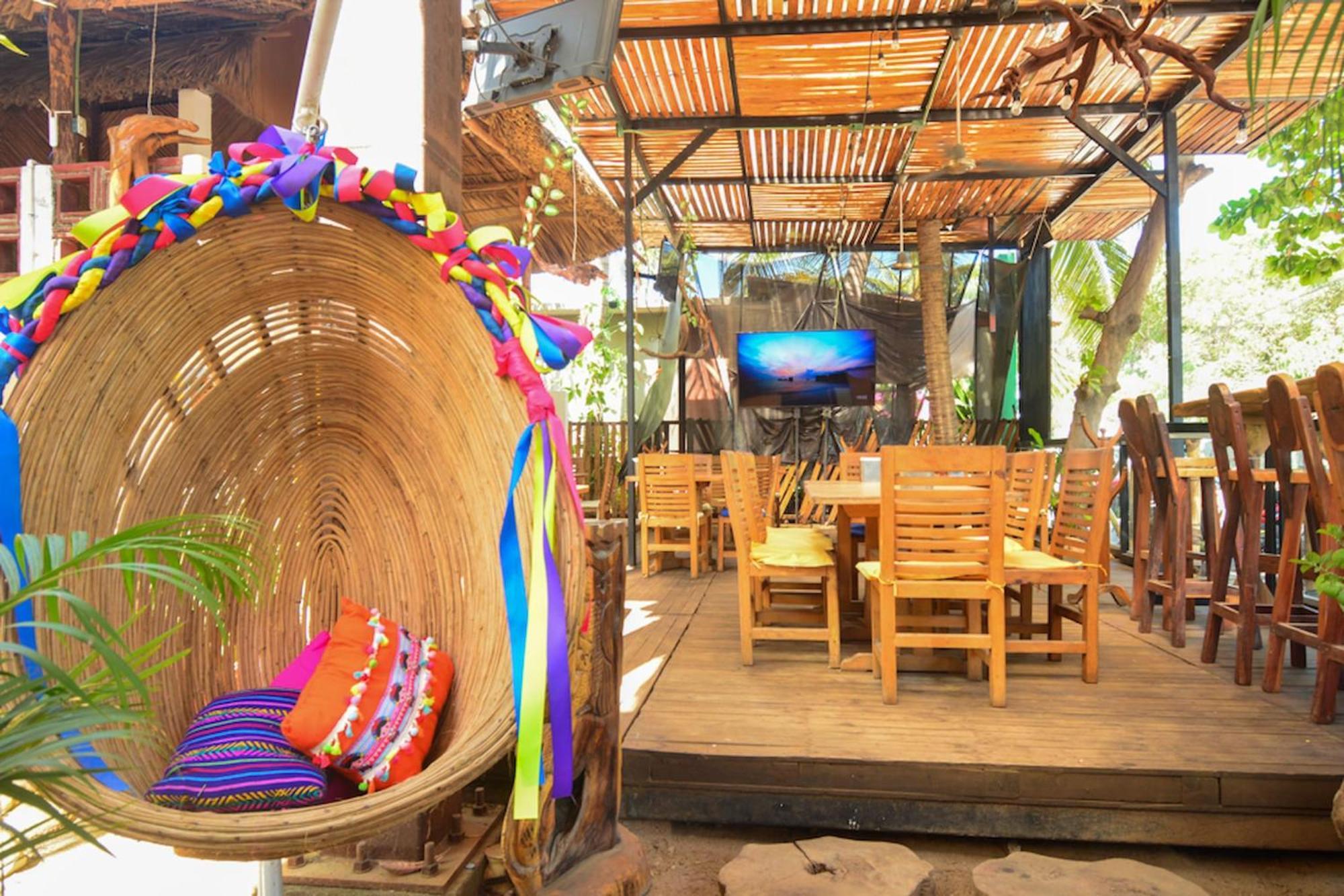 Frida Paradise Beach Hotel - Punta Zicatela Brisas de Zicatela Kültér fotó