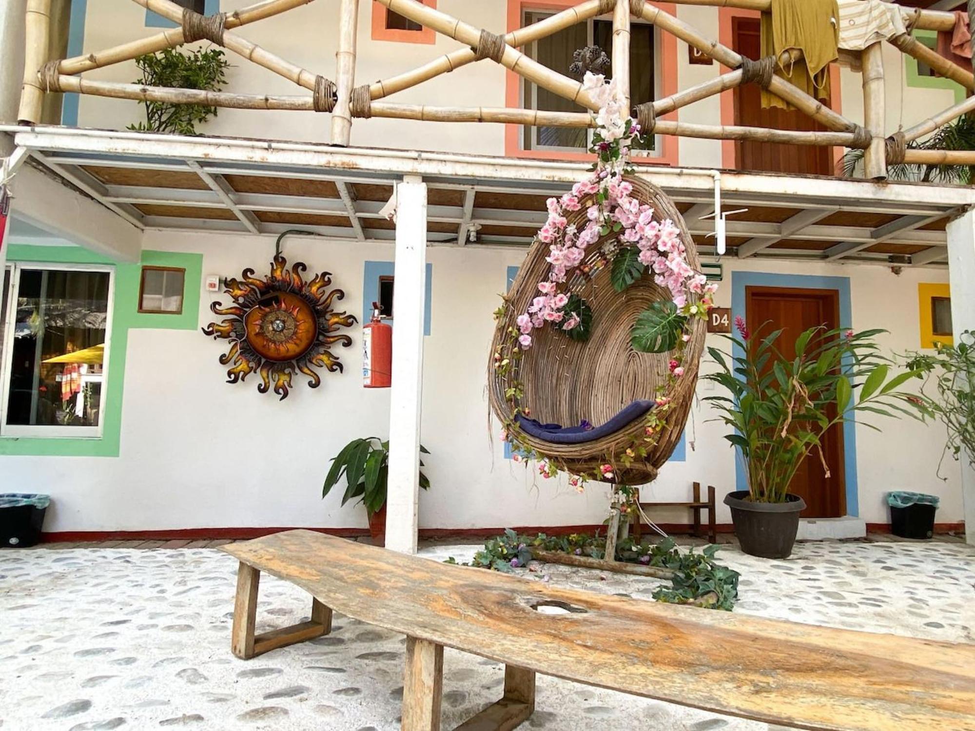 Frida Paradise Beach Hotel - Punta Zicatela Brisas de Zicatela Kültér fotó